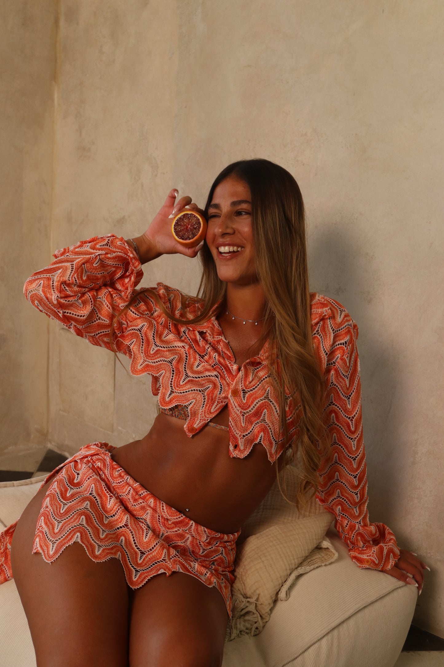 ROSÉ MIRAGE - SUIT