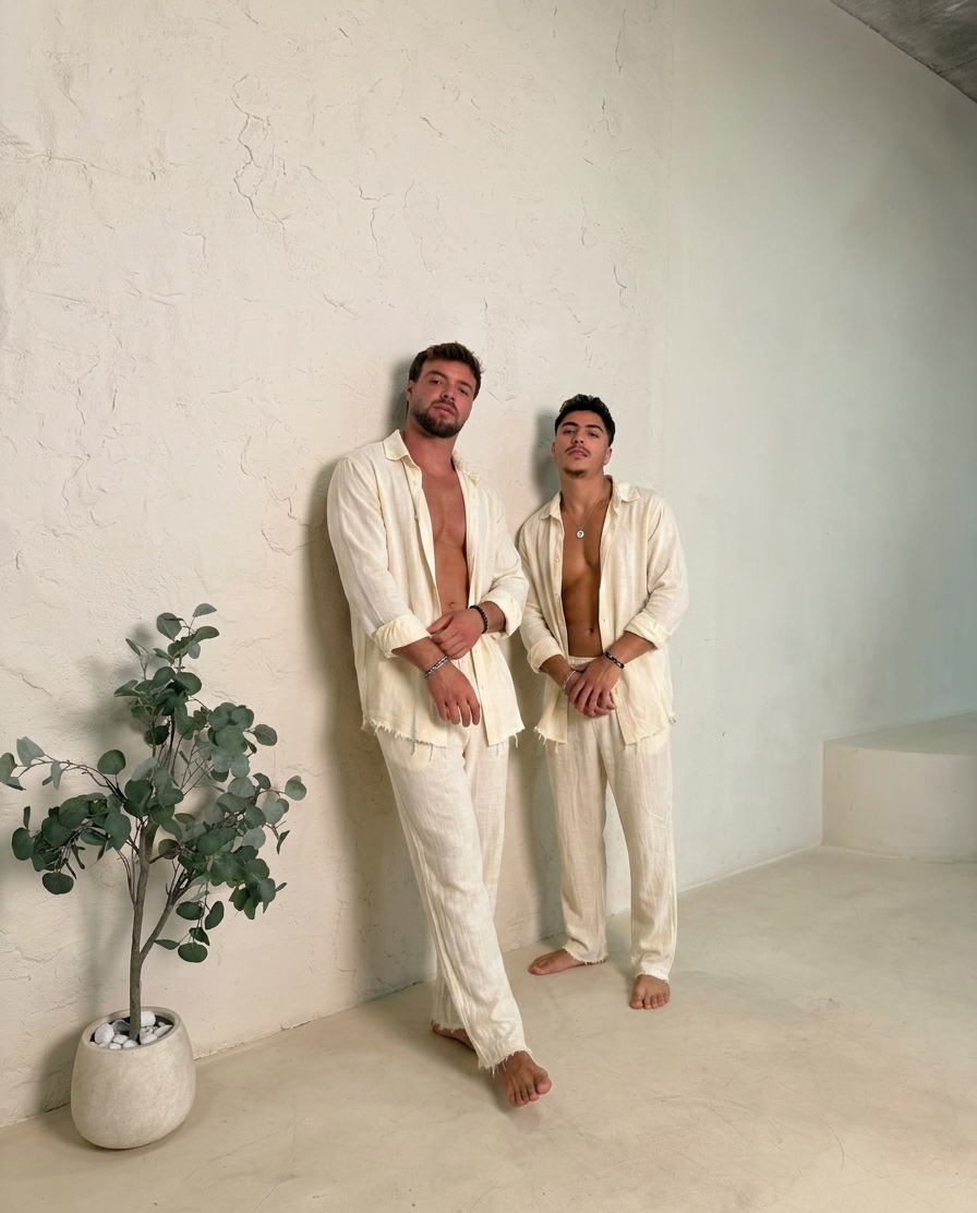 CREAM - SUIT
